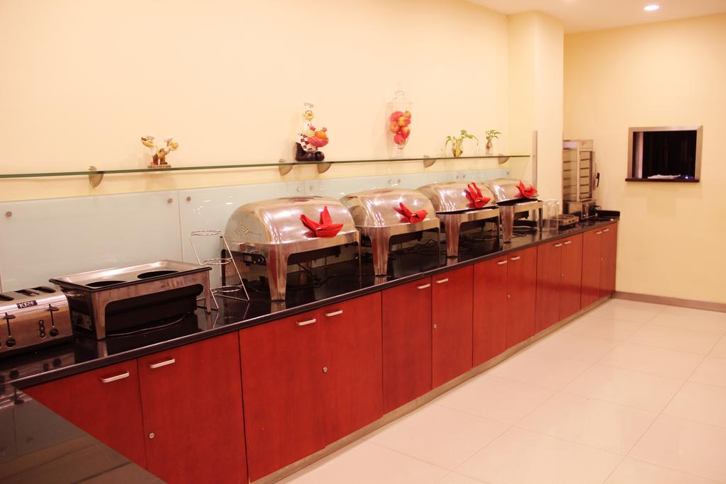 Hanting Express Jinzhou Luoyang Road Central Avenue Esterno foto