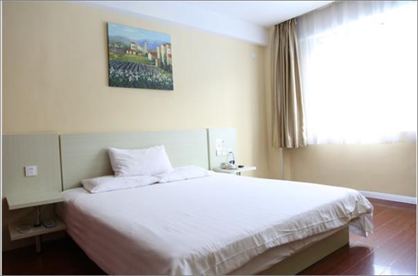 Hanting Express Jinzhou Luoyang Road Central Avenue Esterno foto