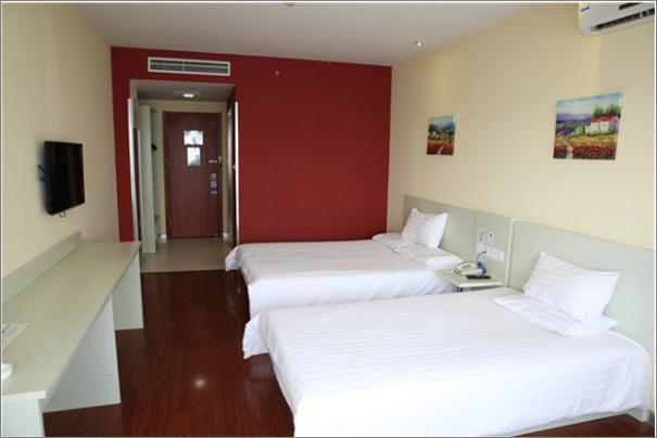 Hanting Express Jinzhou Luoyang Road Central Avenue Esterno foto