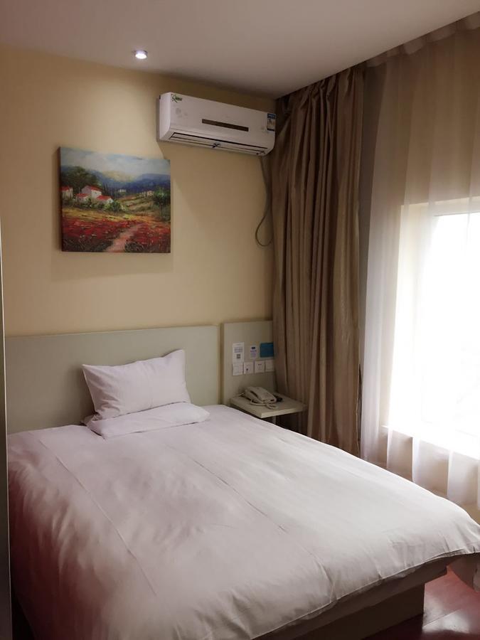 Hanting Express Jinzhou Luoyang Road Central Avenue Esterno foto