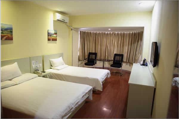 Hanting Express Jinzhou Luoyang Road Central Avenue Esterno foto
